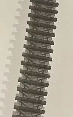 1/35 MT-LB / 2S1 Late Type Links and Drive Sprocket