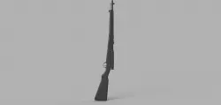 1/35 type 38 rifle