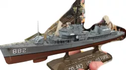 1/350 Furse (Gearing Class Destroyer, Fram Conversion)