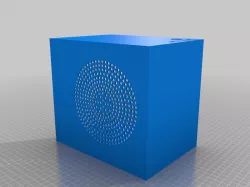 200€ Gaming PC (3D printed)