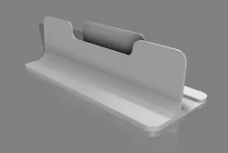 2019 Macbook Pro 13" Vertical Stand with Space To Assist With Cooling