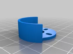 2205 soft mount and guard
