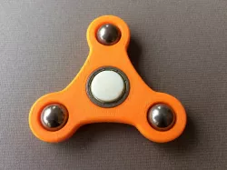 3 Ball Fidget Spinner