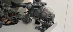 40k Flying stand