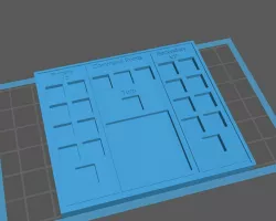 40k Game Tracker