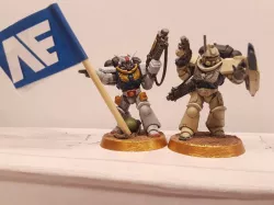 40k Gundam Bits