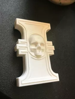 40K Inquisition Rosette