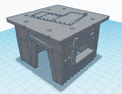 40k ork decor sample