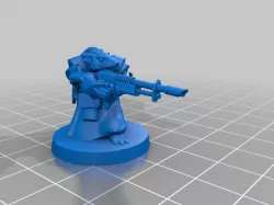 40k skaven rifleman