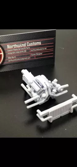 427 sbc twin turbo 1/25