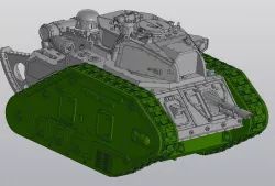 4th planet battle tank