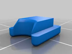 5pin Header Holder