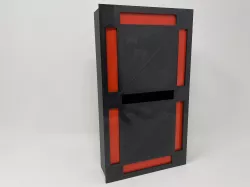 A 3D Printed Electro-Mechanical Seven Segment Display Using Only One Motor.
