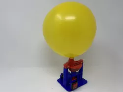A (mostly) 3D Printed Air Pump.