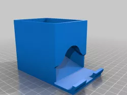 AA Battery Dispenser
