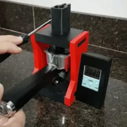 Accurate Coffee Tamper