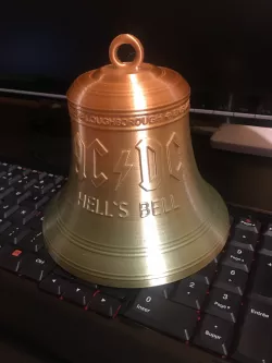 ACDC HELLS BELL