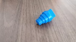 Acoplador para engate rápido do hotend E3D V6, Ender e outros