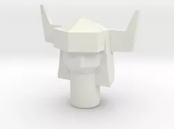 Acroyear II Head Micronauts