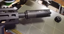 AIRSOFT 3lug Adapter