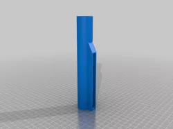 Airsoft AEG/HPA AR15 Buffertube