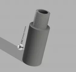 Airsoft Barrel Extension