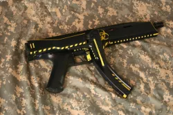 Airsoft electric toy gun