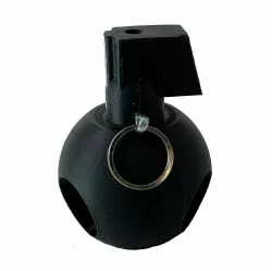 Airsoft Grenade - 40mm Airsoft