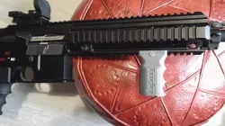 Airsoft gun grip