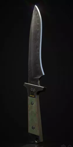 AIRSOFT KNIFE DUMMY AIRSOFT KNIFE CS 1.6