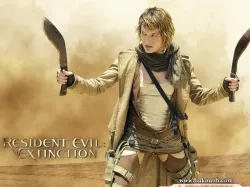 AIRSOFT KNIFE DUMMY AIRSOFT KNIFE RESIDENT EVIL