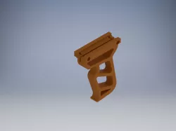 AirSoft Light Grip