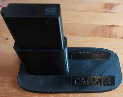 Airsoft M4 Display Stand