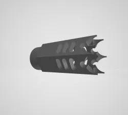 Airsoft Muzzle