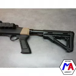 airsoft shotgun grip adapter Fabarm STF12 airsoft