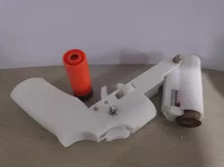 Airsoft Shotgun Pistol