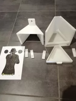 airsoft target