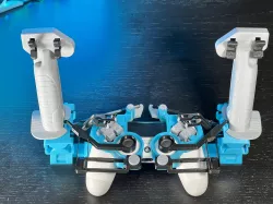Akaki Flexure Joystick for DualShock 4