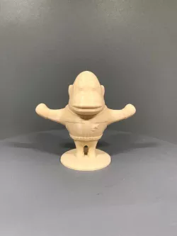 Al from Animal Crossing