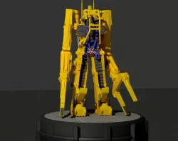 Aliens Powerloader