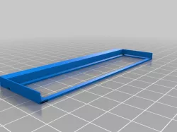 Amiga 2000 Drive/Gotek fascias