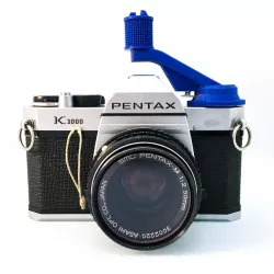 Analog Slit-scan Camera transformation set