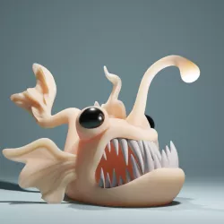 Angler Fish