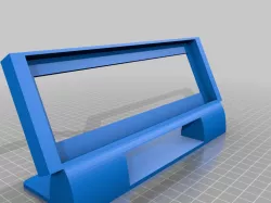 Apollo Command Module Quad Switch Desktop Stand