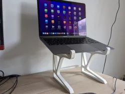 Apple Macbook stand
