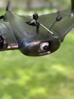 AR900 / RMRC Recruit DJI FPV Air Unit Mount