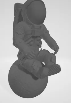 astronaut