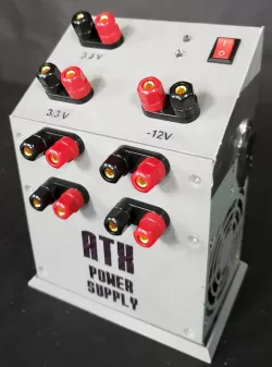 ATX Power Supply case 