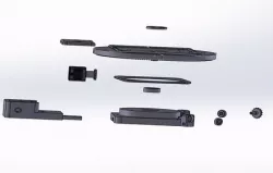 Automatic Rotating Plate