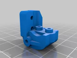 Axial AR44 Leaf Spring Mount
